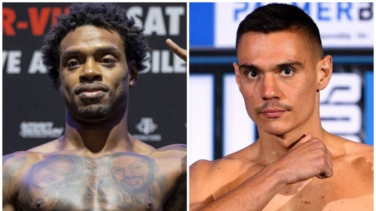 Shakur says Tszyu can’t beat Spence