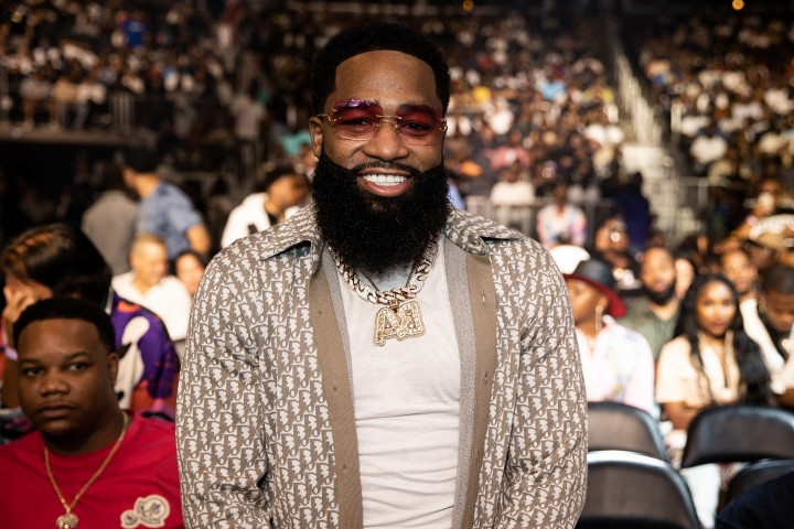 Broner gets callout from unbeaten Nigerian teen