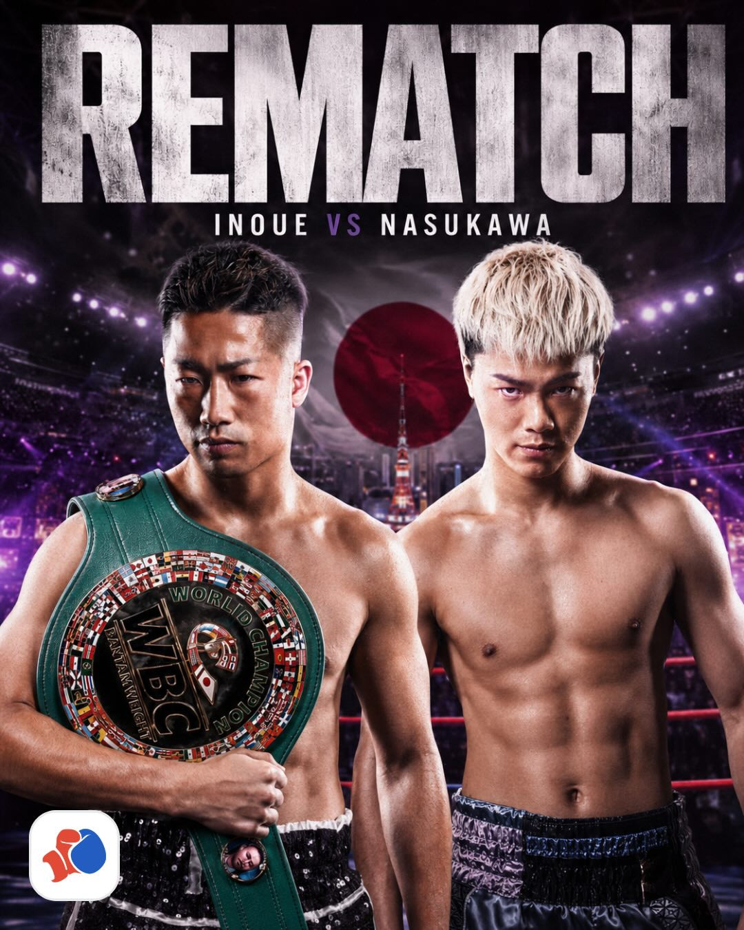 Inoue vs. Nasukawa rematch targeted for September