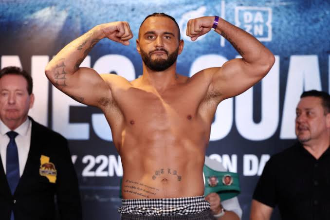 Safar wants big names and belts at cruiserweight