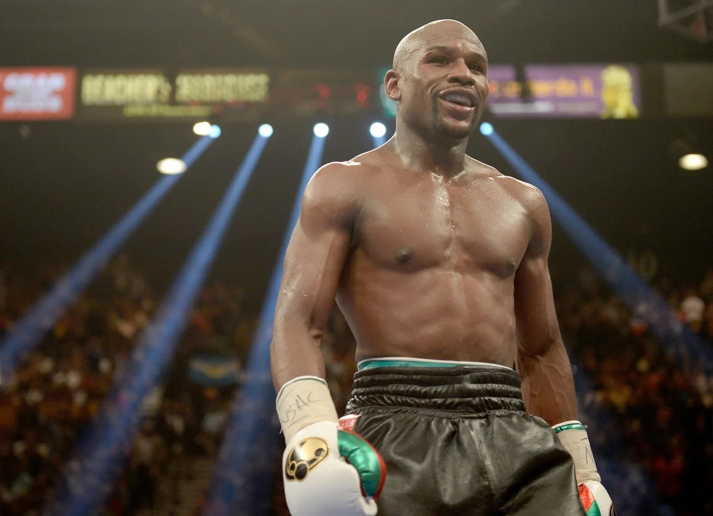 Mayweather faces up to 20 years in prison over $200,000 watch