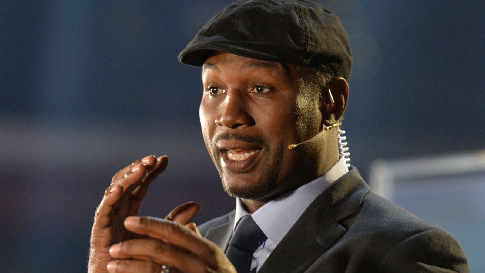 Lennox Lewis says he would have “figured out” Usyk