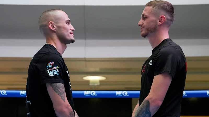 Ryan Garner’s coach ready for rocky story