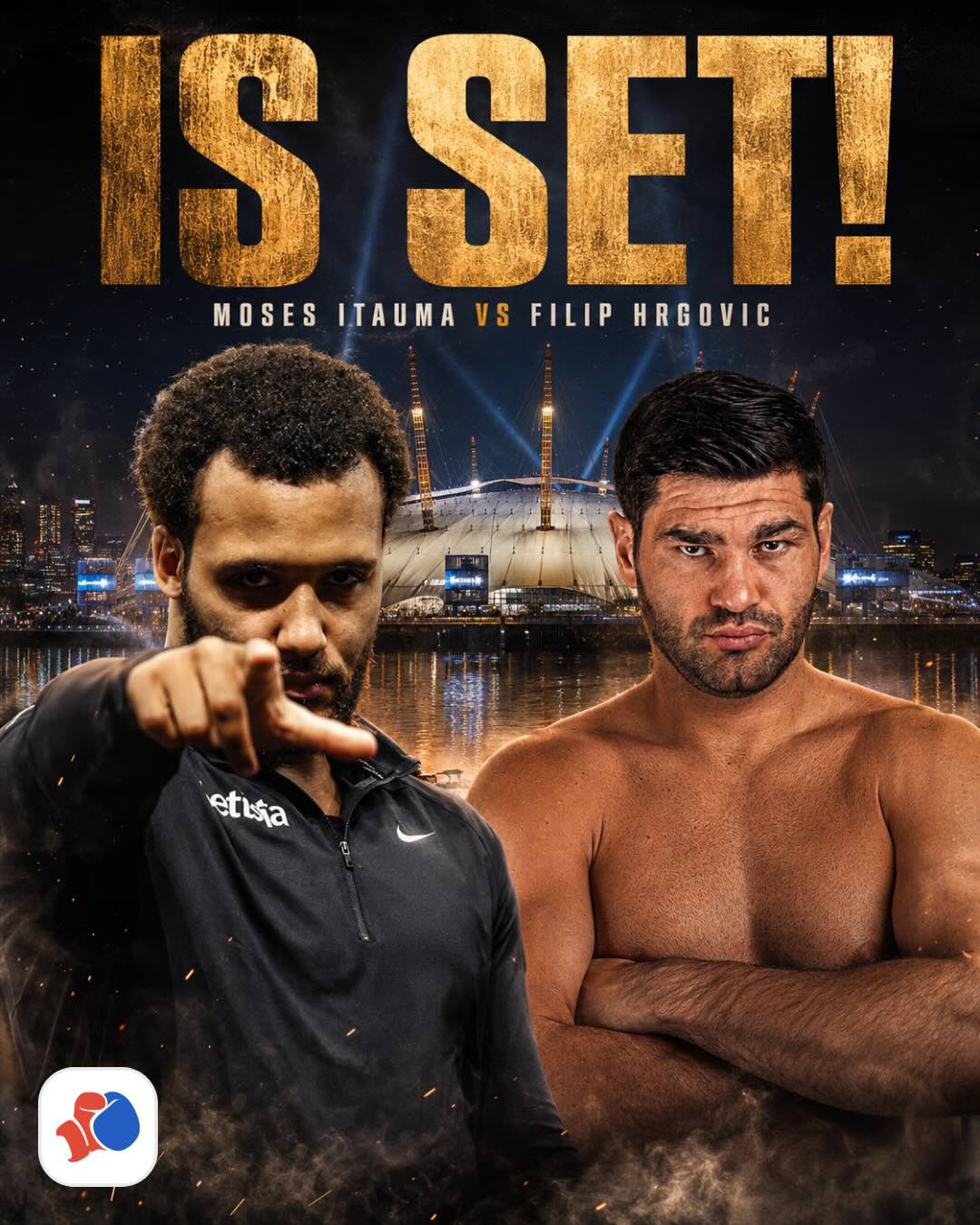 Itauma-Hrgovic set for August 29 at London’s O2 Arena