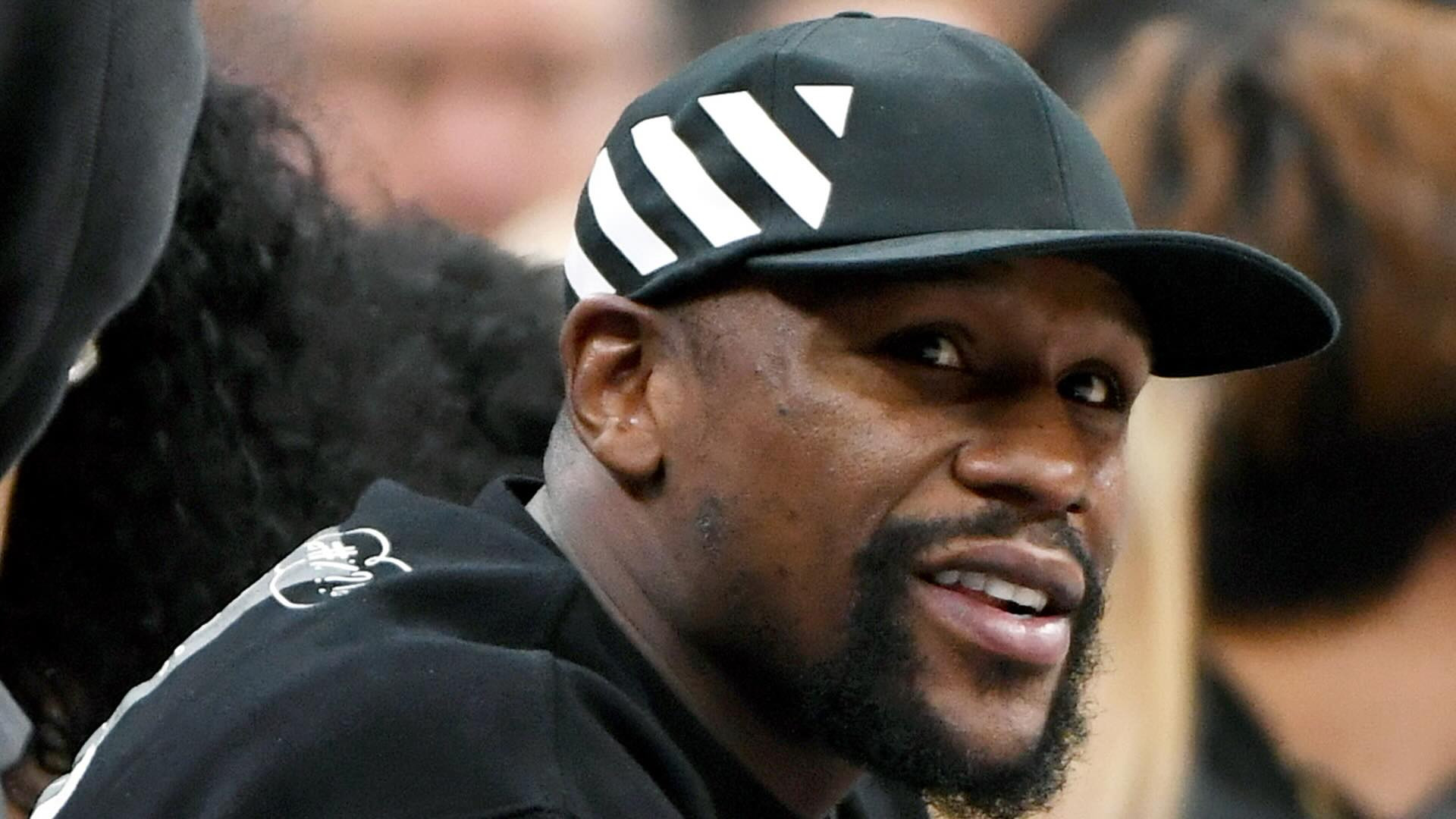 Mayweather sued by promoter CSI Entertainment, again