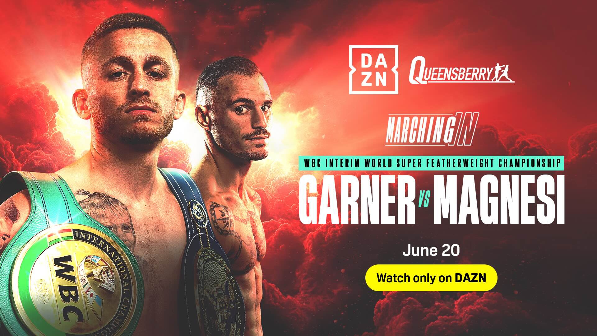 Garner vs. Magnesi: picks and predictions