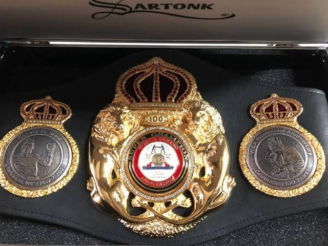 WBA drops bridgerweight division