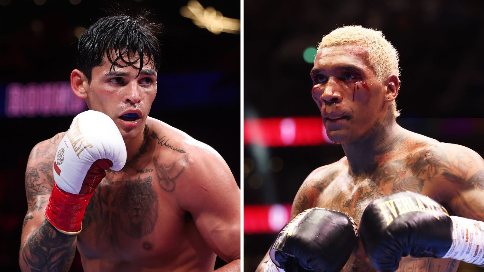 Shane Mosley predicts KO in Benn-Garcia fight