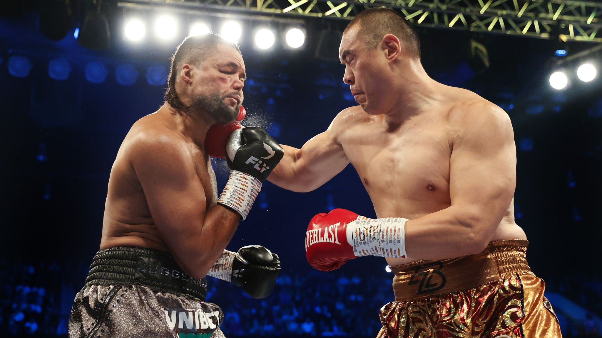 Joe Joyce targets Daniel Dubois rematch after calling Zhang fights a mistake