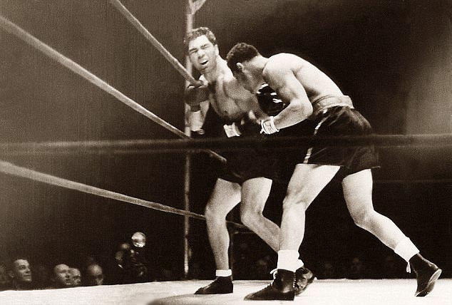 On this day: Joe Louis needed just 124 seconds to settle the score