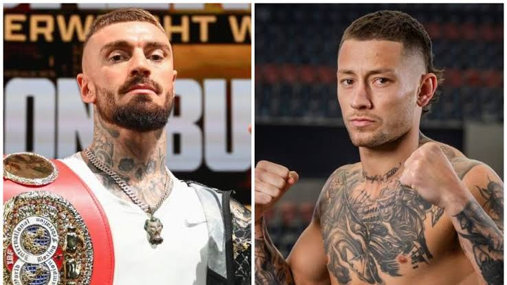 Lewis Crocker promises “new and improved” version for Liam Paro title defense in Australia