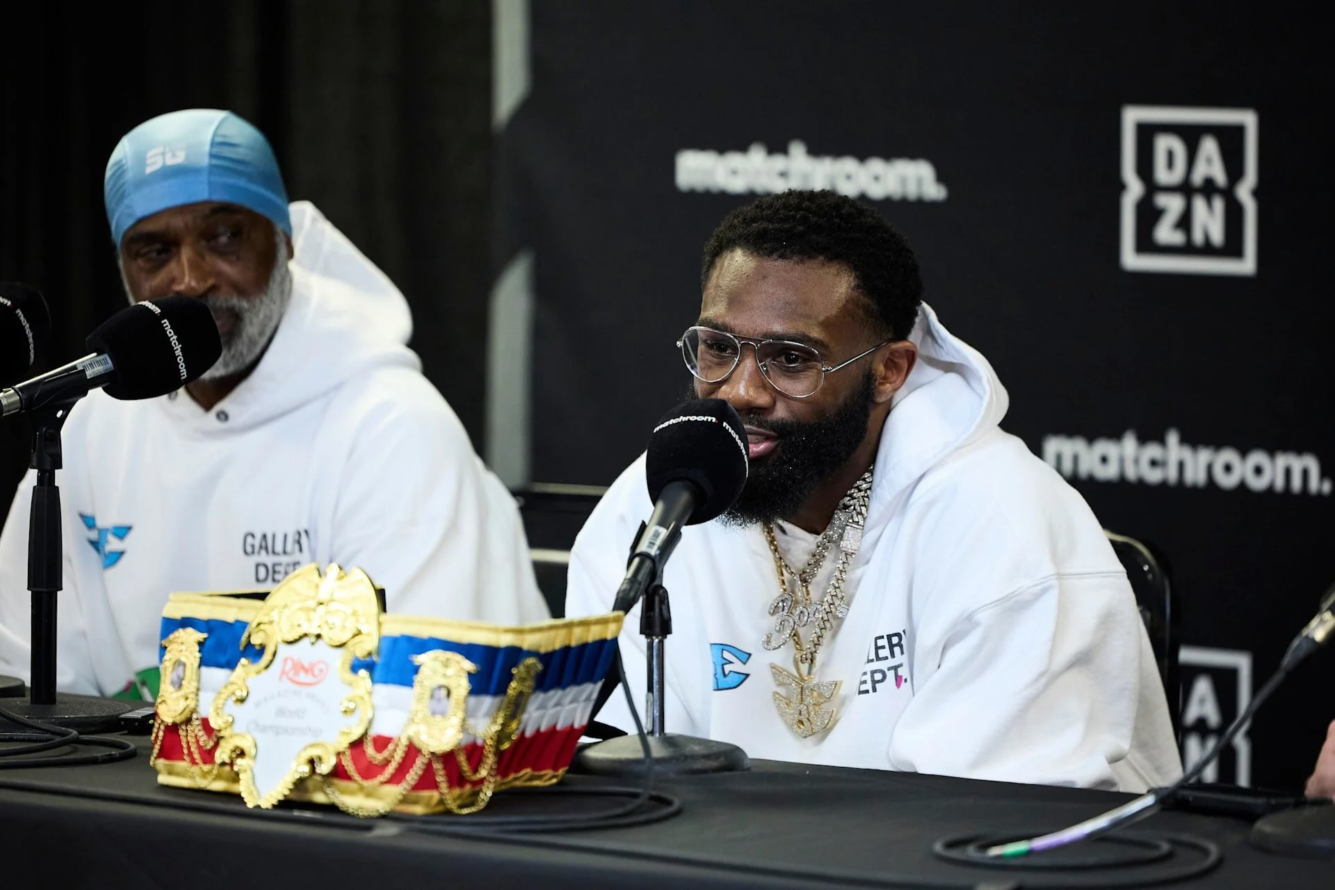 Bozy Ennis says Jaron Ennis’ knockout hunger is the danger against Xander Zayas
