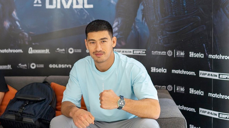 Dmitry Bivol set for July 4 elbow surgery before Callum Smith mandatory defense