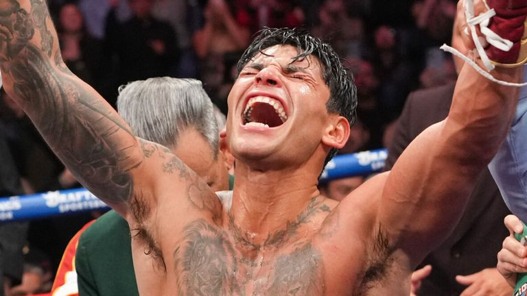Ryan Garcia says Devin Haney is harder to beat than Gervonta Davis