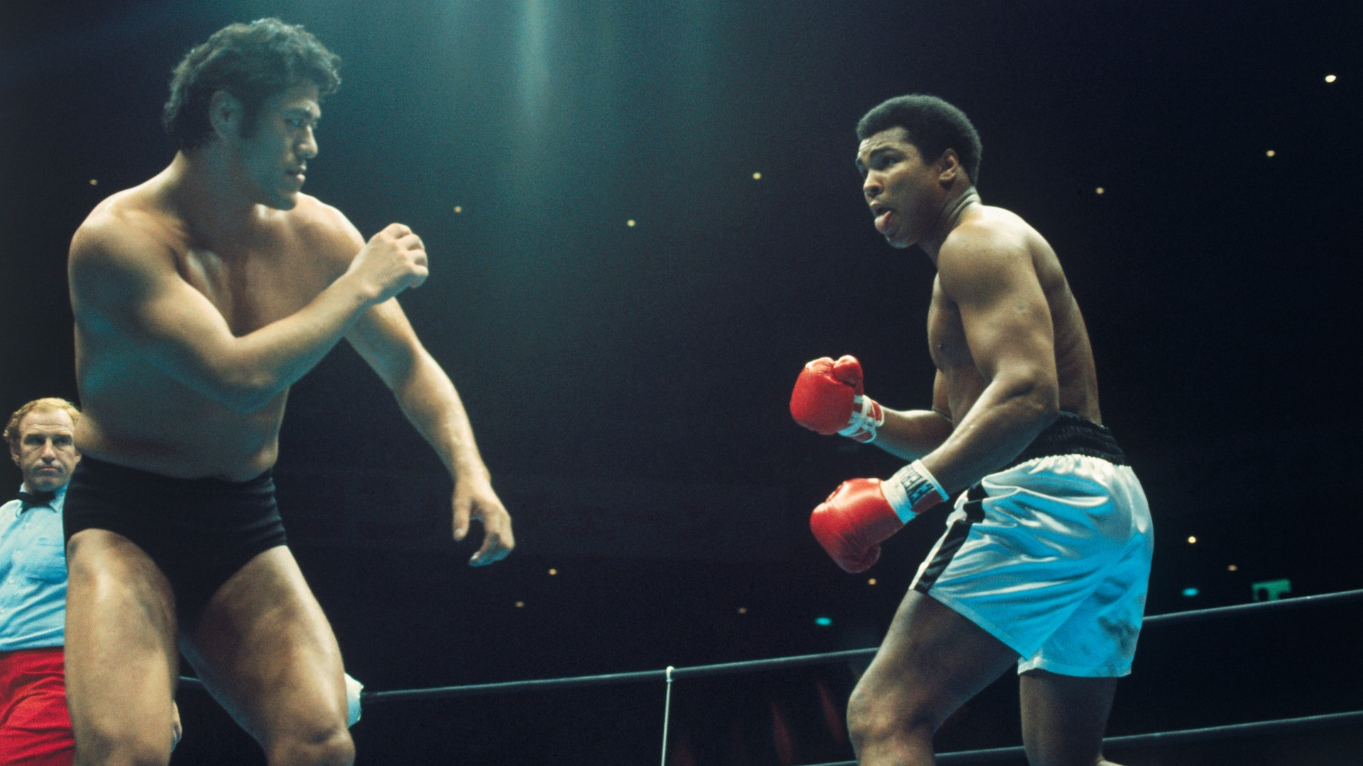 On this day: Muhammad Ali took part in the fight that changed combat sports forever