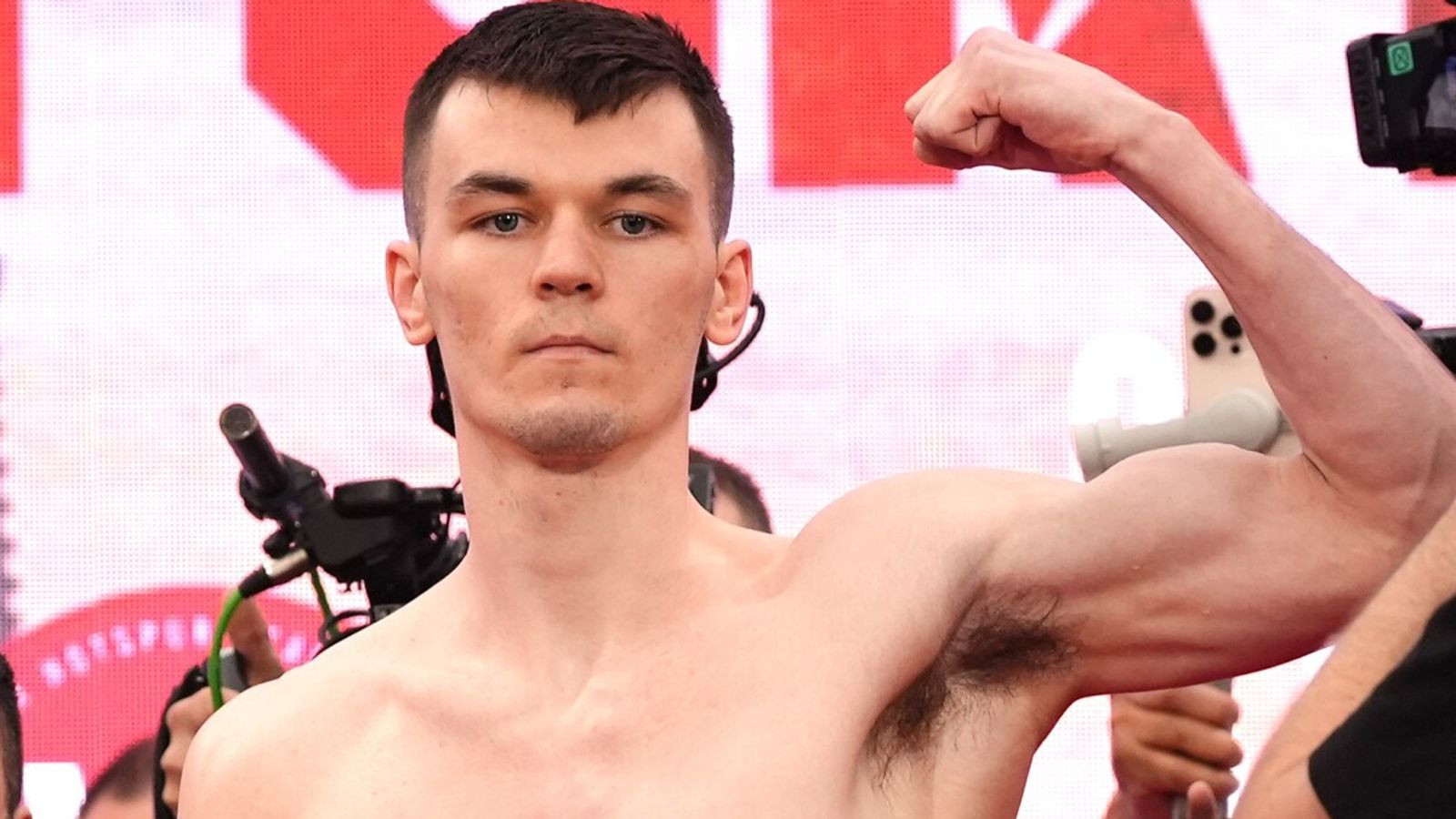 Aaron McKenna targets Canelo Alvarez fight after Zuffa Boxing debut in Dublin