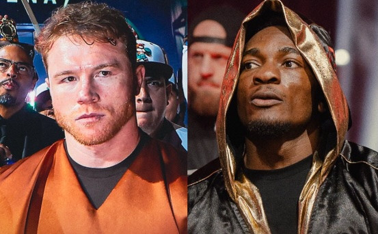 Canelo Alvarez vs. Christian Mbilli postponed to late October