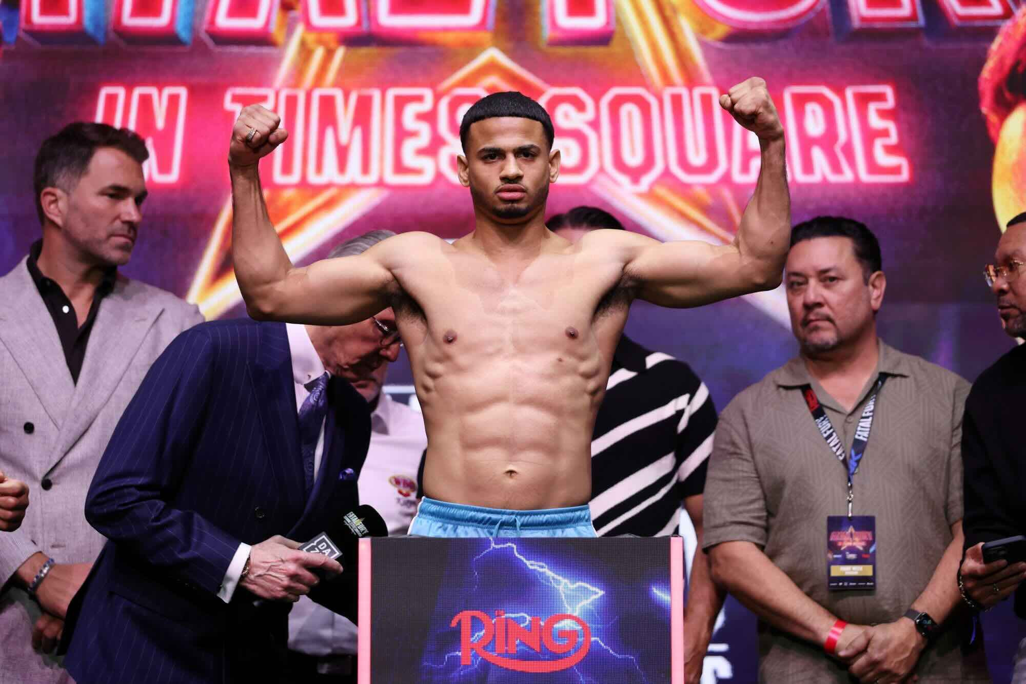 Pacquiao vs. Romero back in play