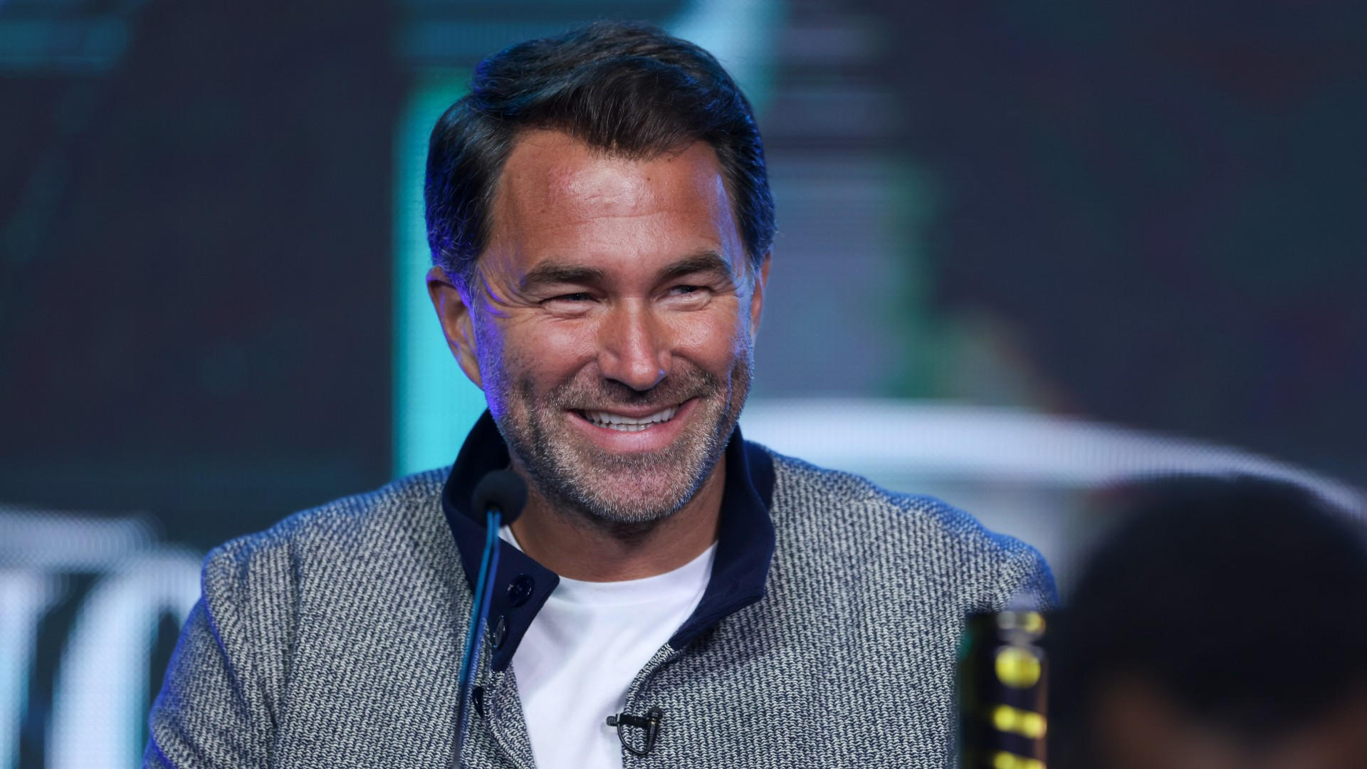 Eddie Hearn doubts Turki Alalshikh’s boxing summit will end promoter rivalries