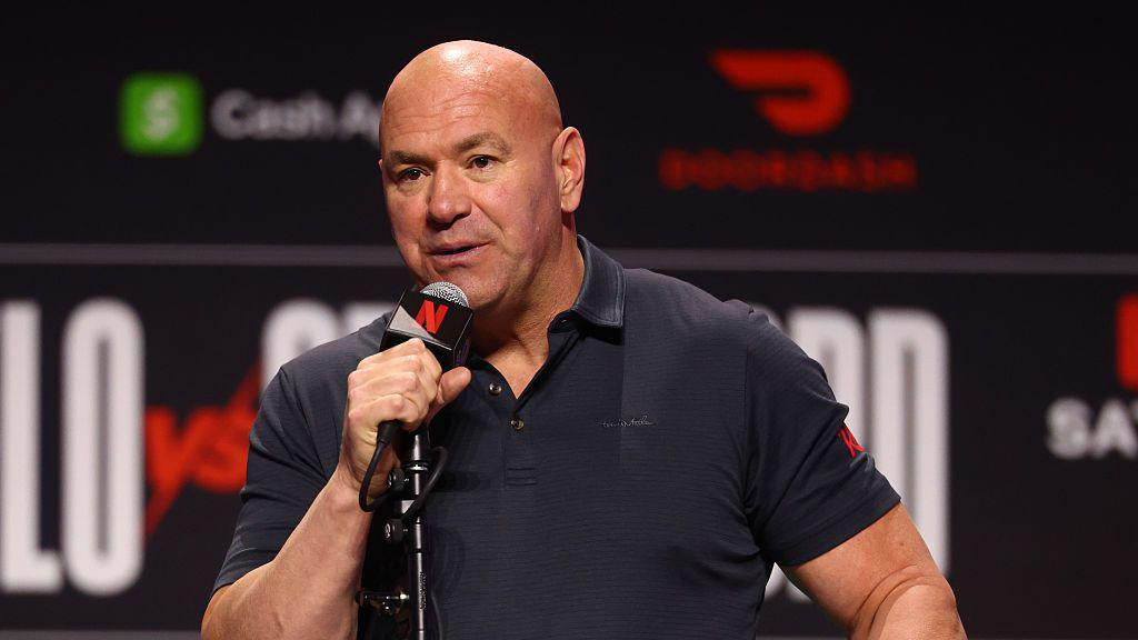 Dana White wants Shakur Stevenson, Devin Haney and every top free agent