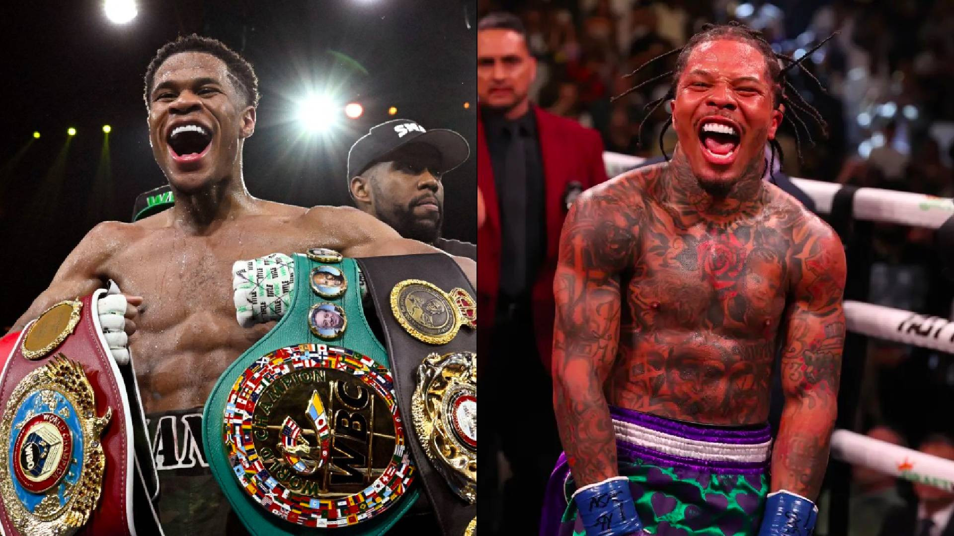 Floyd Mayweather recalls "crazy" Gervonta Davis vs Devin Haney sparring session