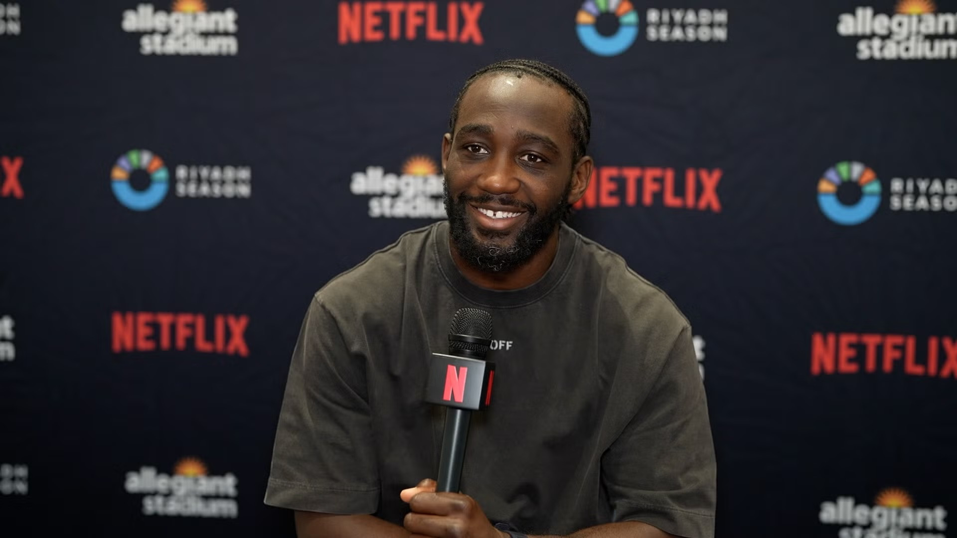 Terence Crawford picks Errol Spence Jr. to beat Tim Tszyu