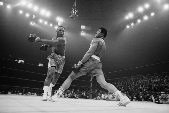 On this day: "The fight of a lifetime"