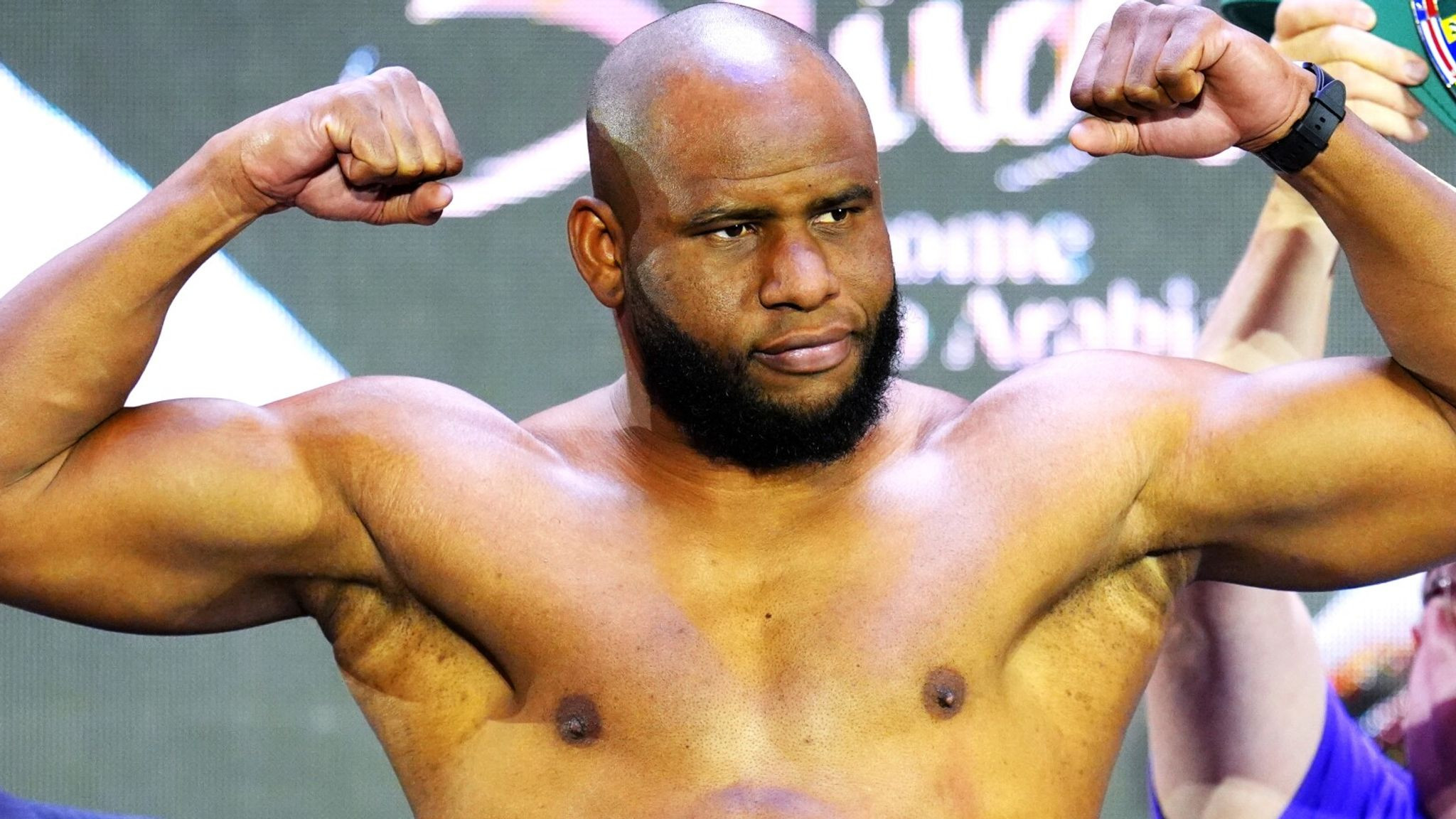 Frank Sanchez team expects Moses Itauma fight for vacant IBF heavyweight title