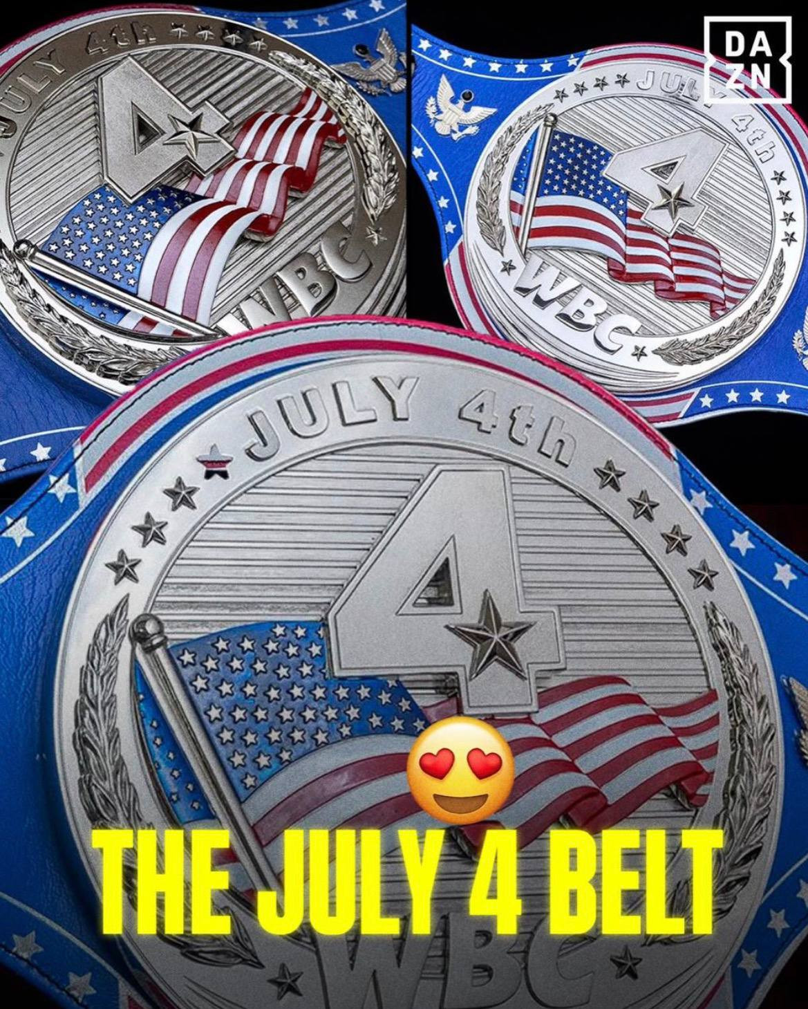 New WBC belt will be on stake in Carrington-Palacios fight!