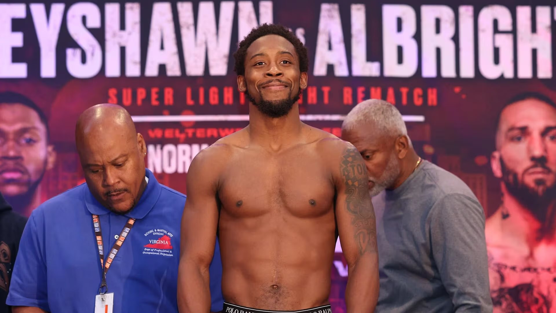 Devin Haney vs. Keyshawn Davis ordered by WBO