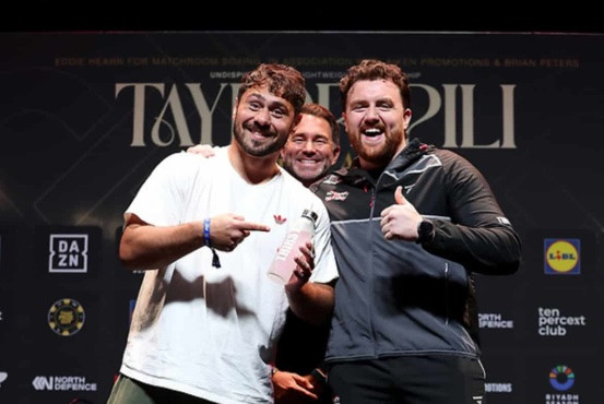 Dave Allen, Molly McCann and Paddy Donovan added to Katie Taylor’s farewell card