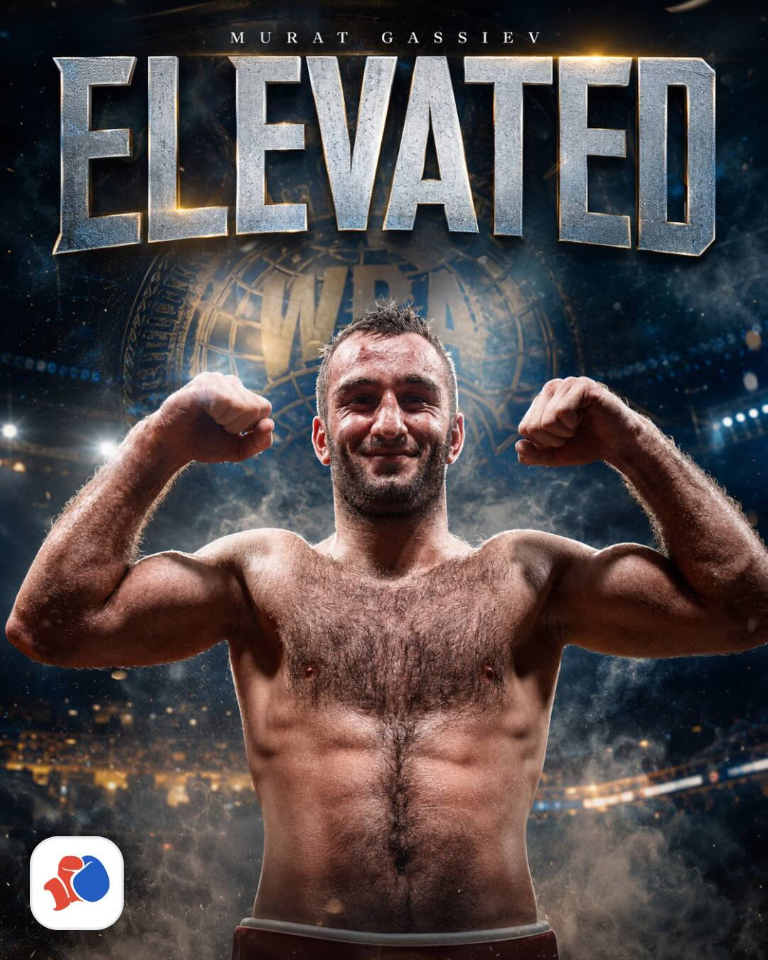 Murat Gassiev elevated to full WBA heavyweight champion
