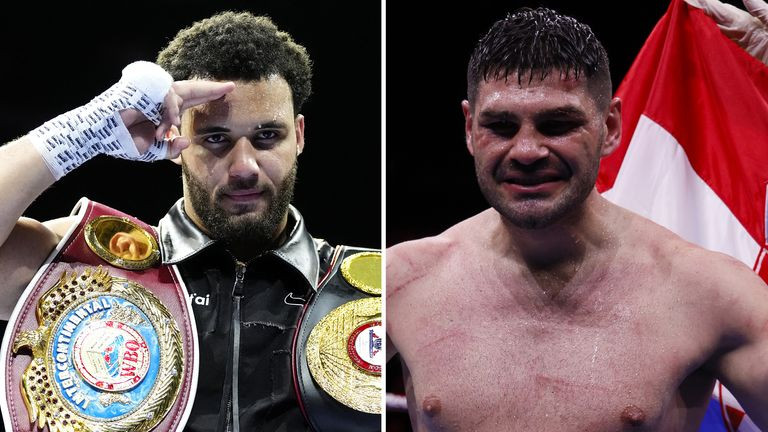 Moses Itauma handed IBF title shot as Filip Hrgovic fight becomes major risk