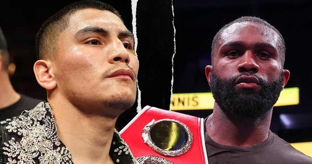 Roy Jones Jr. on Ennis vs. Ortiz: “He might not win”