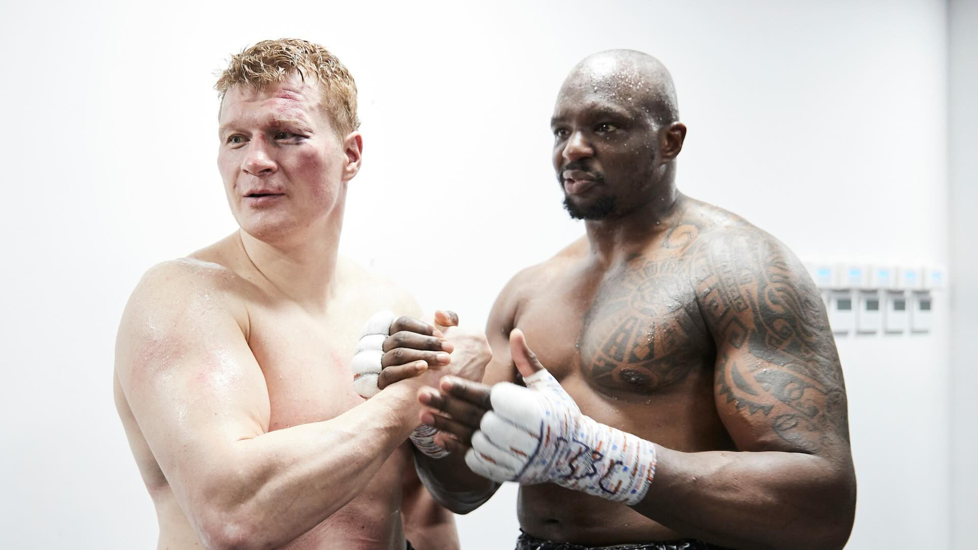 Heavyweight who failed three drug tests ranked 35th on BoxRec all-time heavyweight list