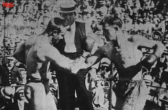 On this day: The end of boxing's fiercest rivalry