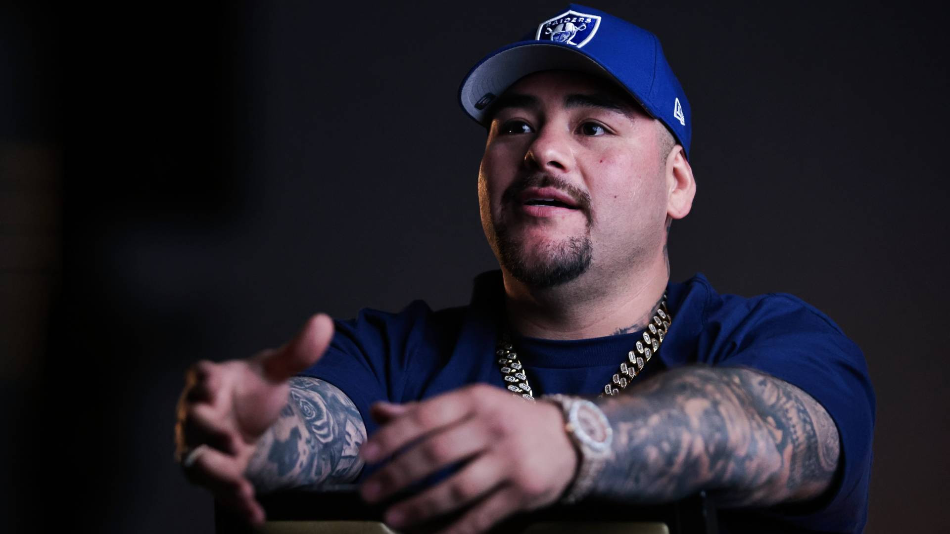 Andy Ruiz Jr. in advanced talks to face Damian Knyba