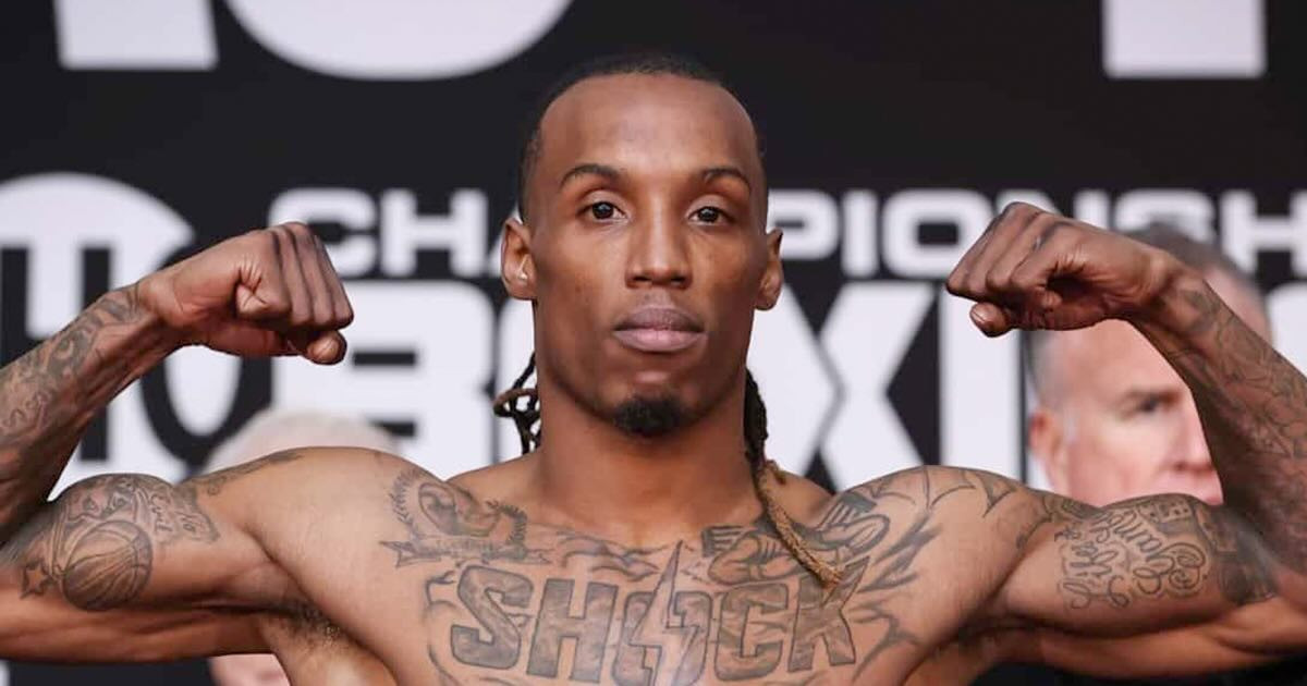 O’Shaquie Foster offers Vasiliy Lomachenko immediate WBC title shot