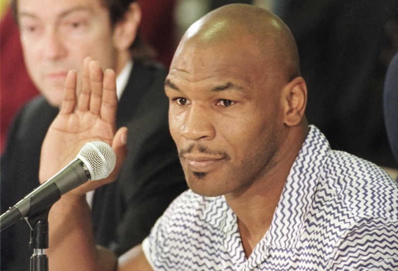 On this day: Mike Tyson paid the price for boxing's most infamous bite