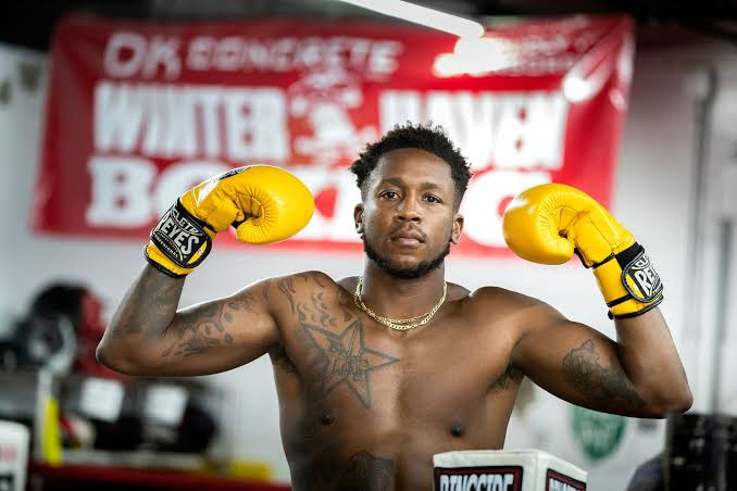 Murat Gassiev's next opponent should have been Brandon Moore