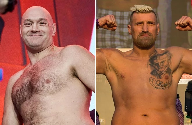 Moses Itauma calls Mariusz Wach an “interesting” opponent for Tyson Fury