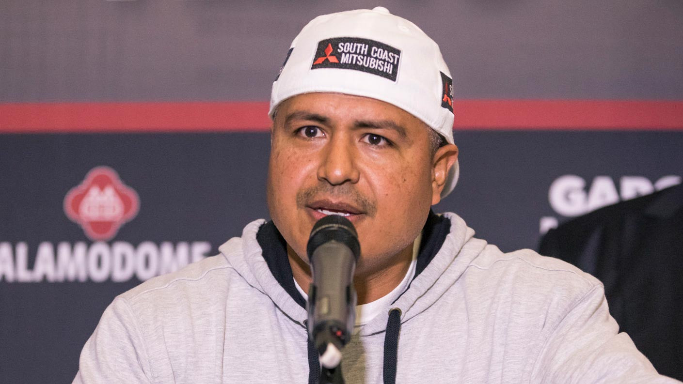 Robert Garcia says Vergil Ortiz Jr. is ready for Jaron Ennis fight