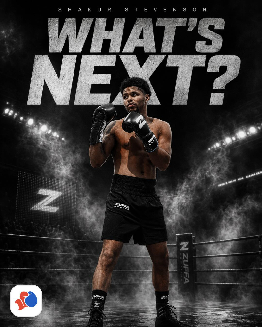 What should Shakur do next at Zuffa?
