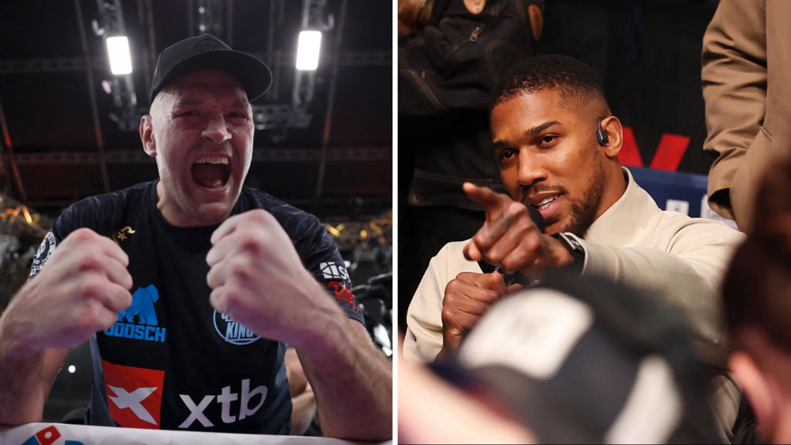 Cardiff offers principality stadium for Tyson Fury vs. Anthony Joshua fight