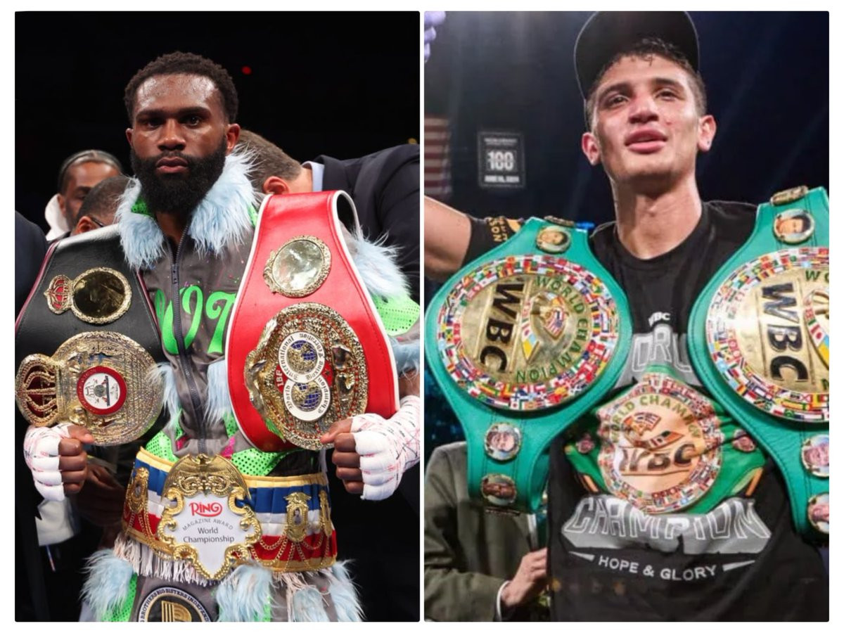 Sebastian Fundora accepts Jaron Ennis challenge after PBC joins DAZN