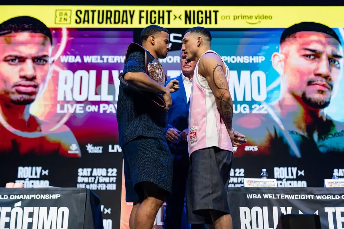 Tim Bradley says Romero vs Teofimo is not worthy of PPV