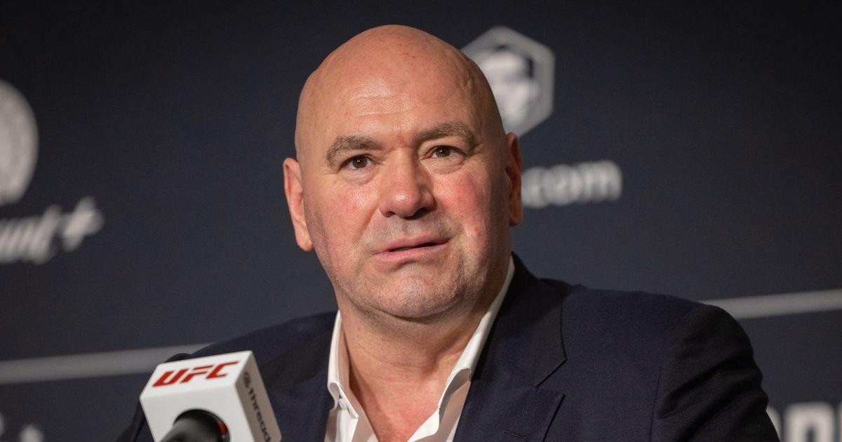 Dana White claims he knows Fury-Joshua location but refuses to reveal it