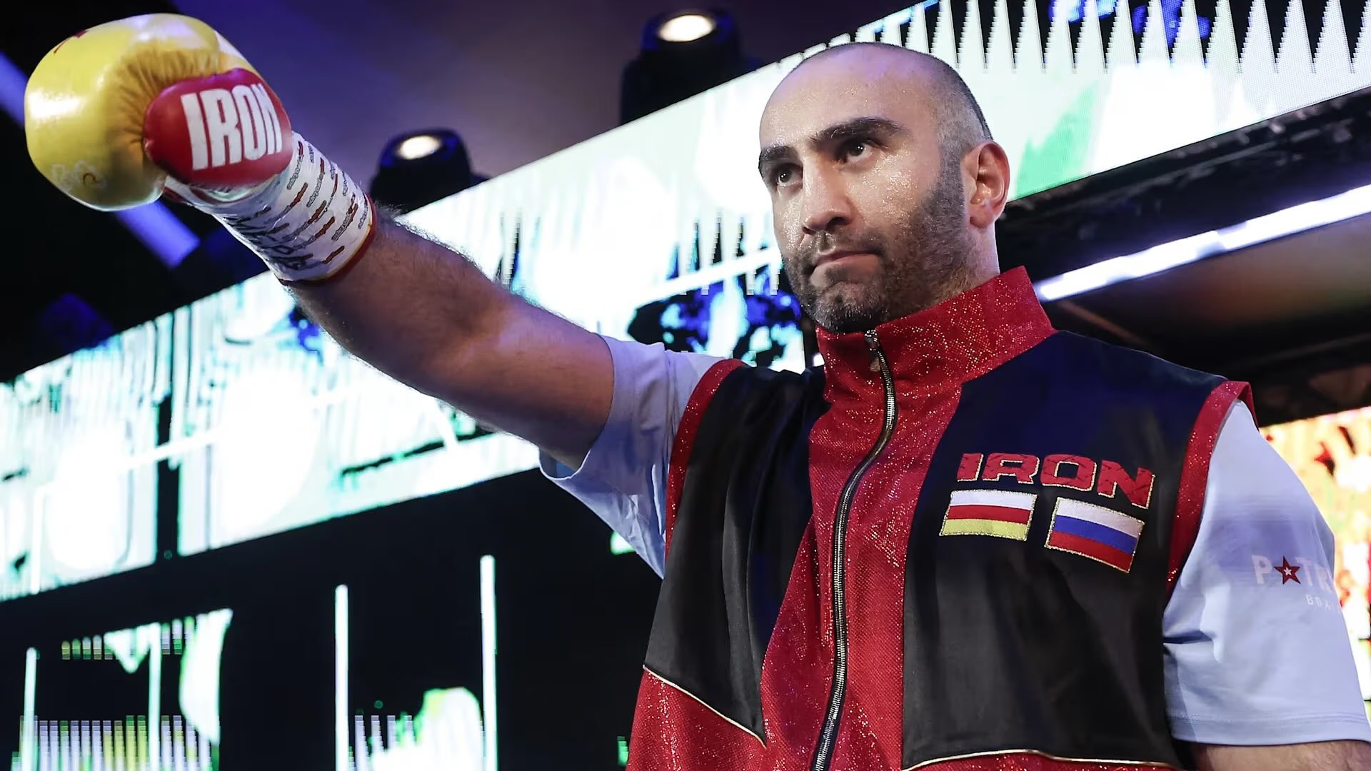 Moses Itauma should stay away from Murat Gassiev