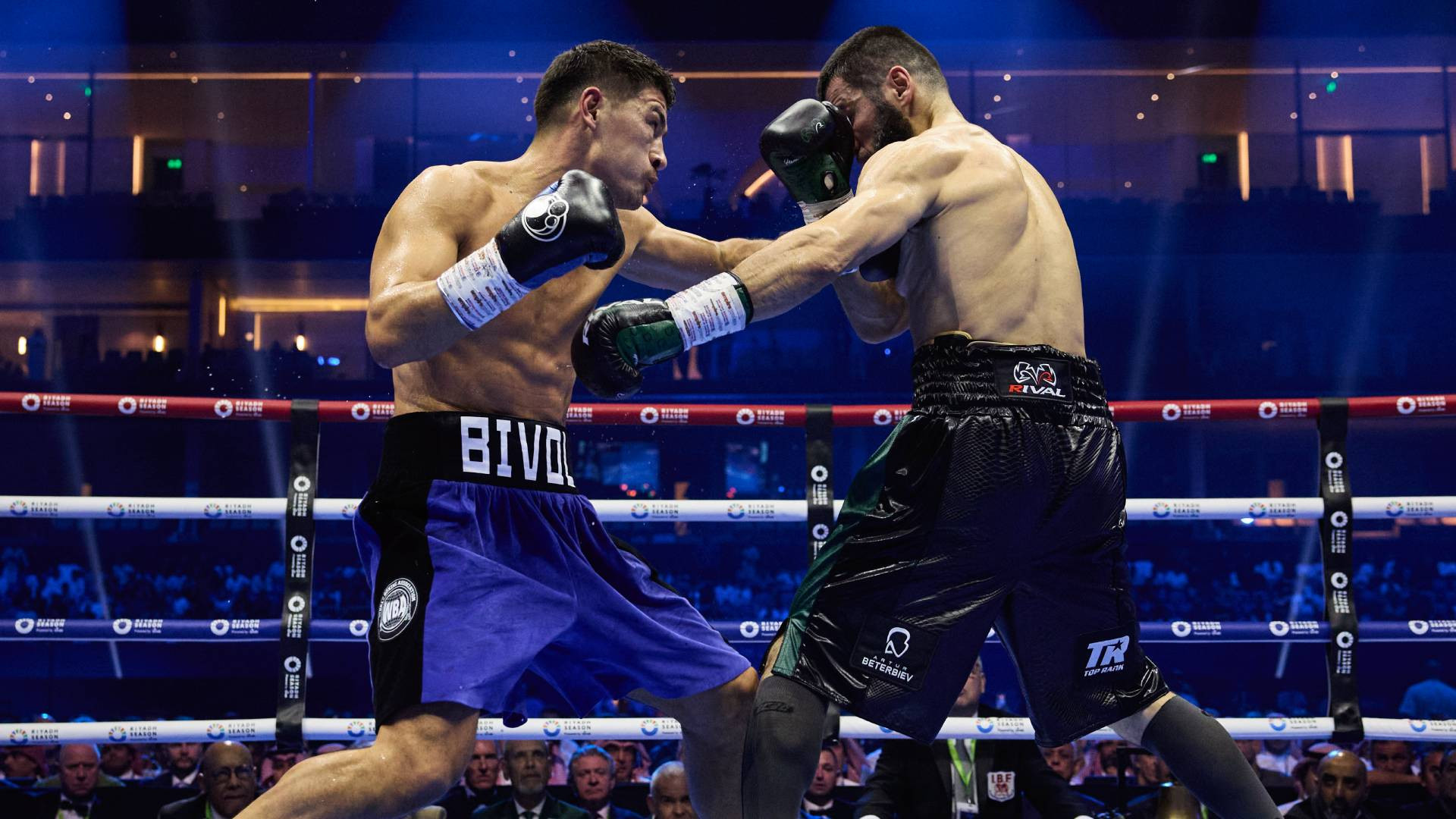 Dmitry Bivol rejected offer worth double his previous Beterbiev purses