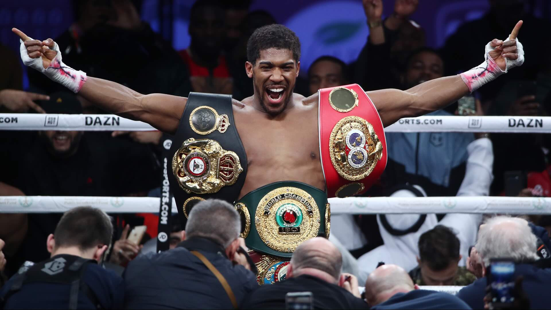 British Boxing Board сonsiders introduction of new weight class